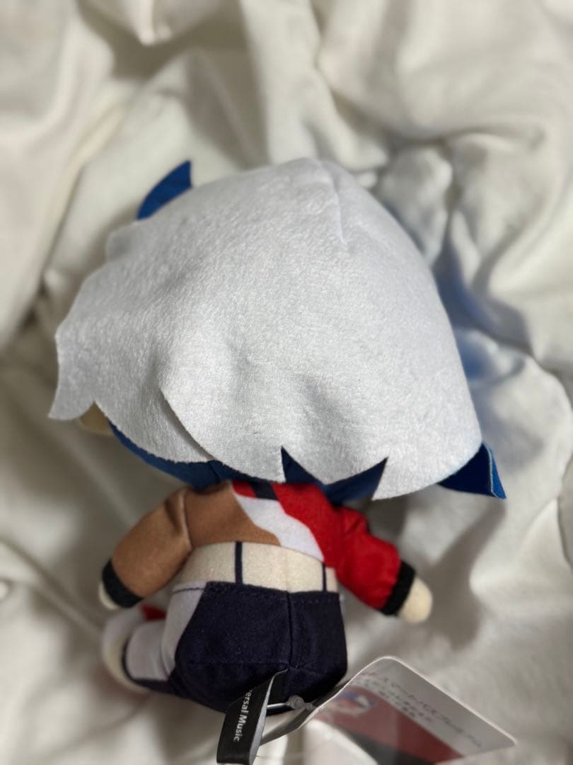 【値下げ中】Ado アド au コラボ ぬいぐるみ 阿修羅ちゃん