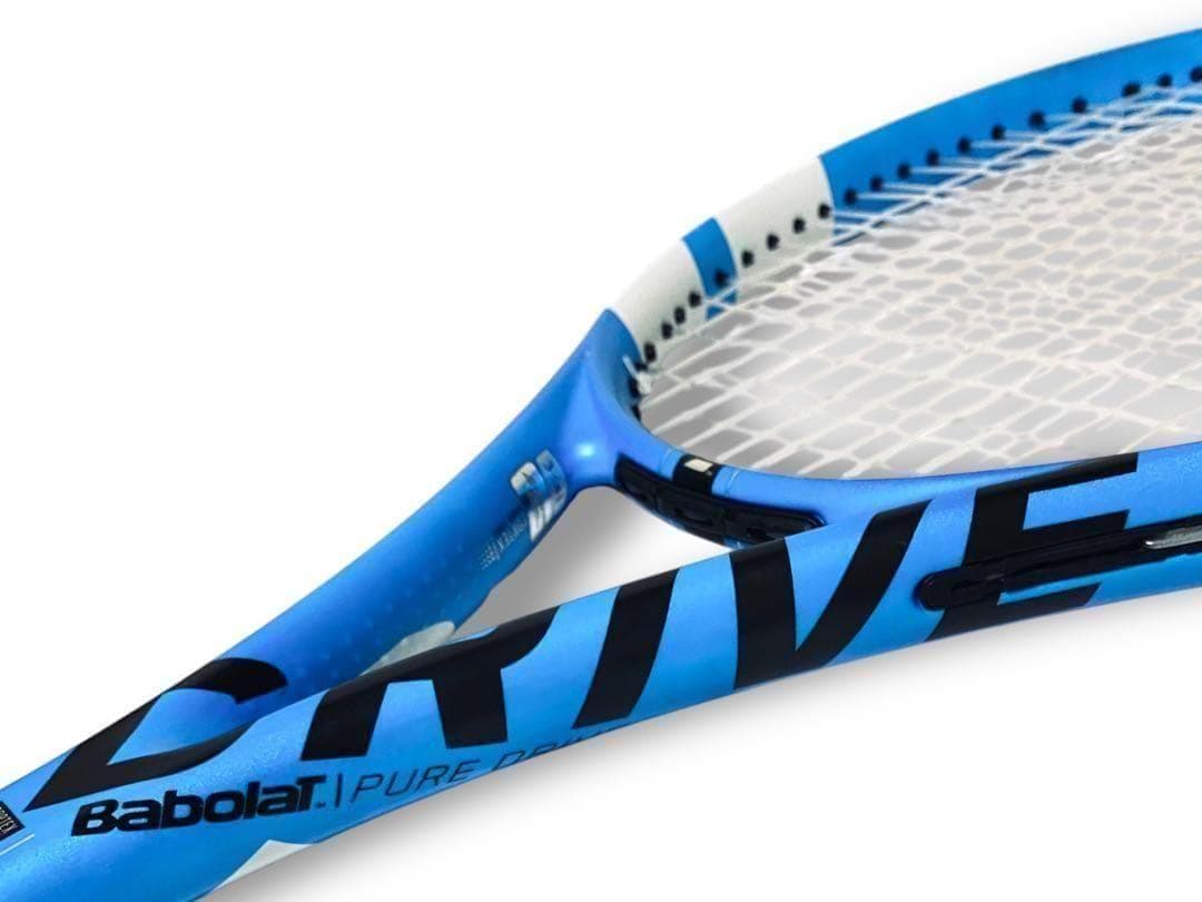 硬式 テニス ラケット PURE DRIVE ANTI-TORSION GT