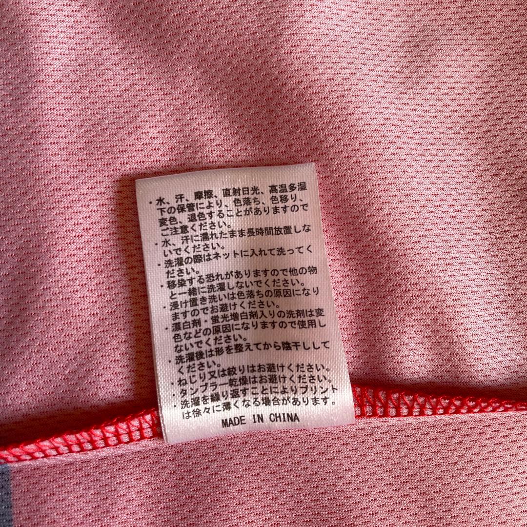 アルバルク東京ファンクラブ特典Tシャツ サイン入り