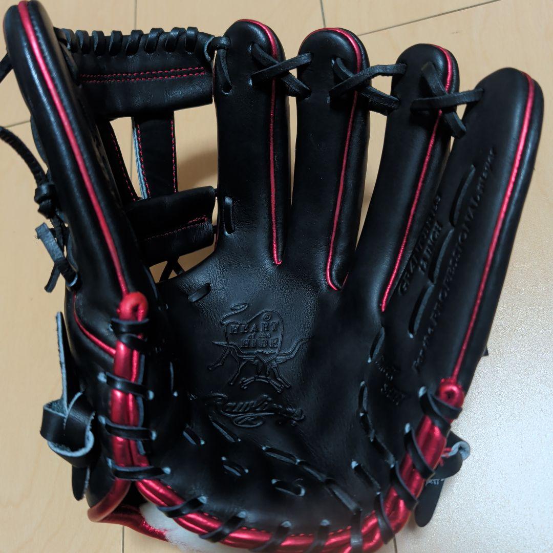 ローリングス　内野手用グローブ　浅村栄斗