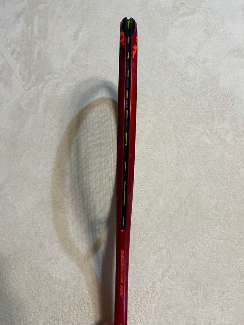 テニスラケット　ジオブレイク70V