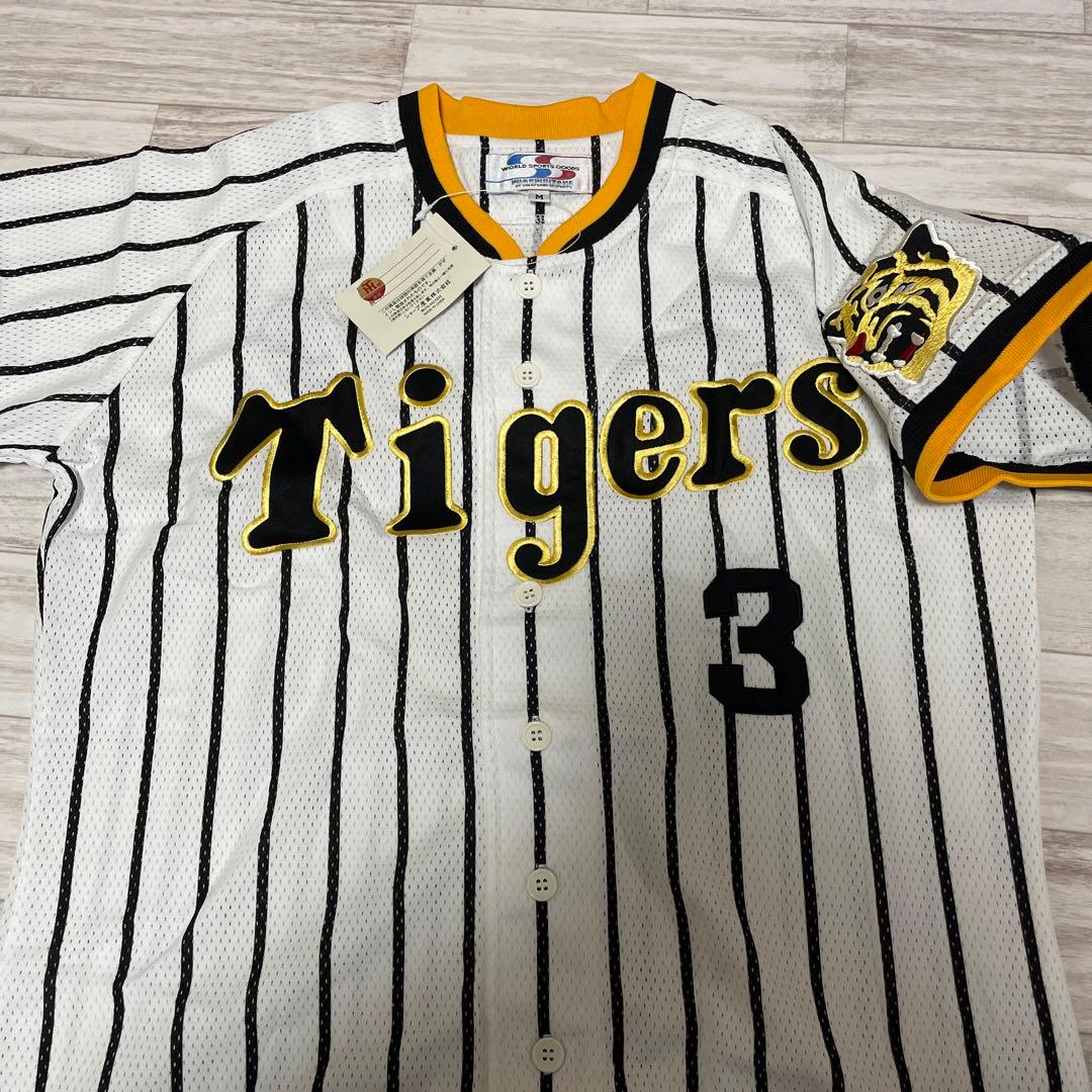 阪神タイガース　関本　3 ユニフォーム