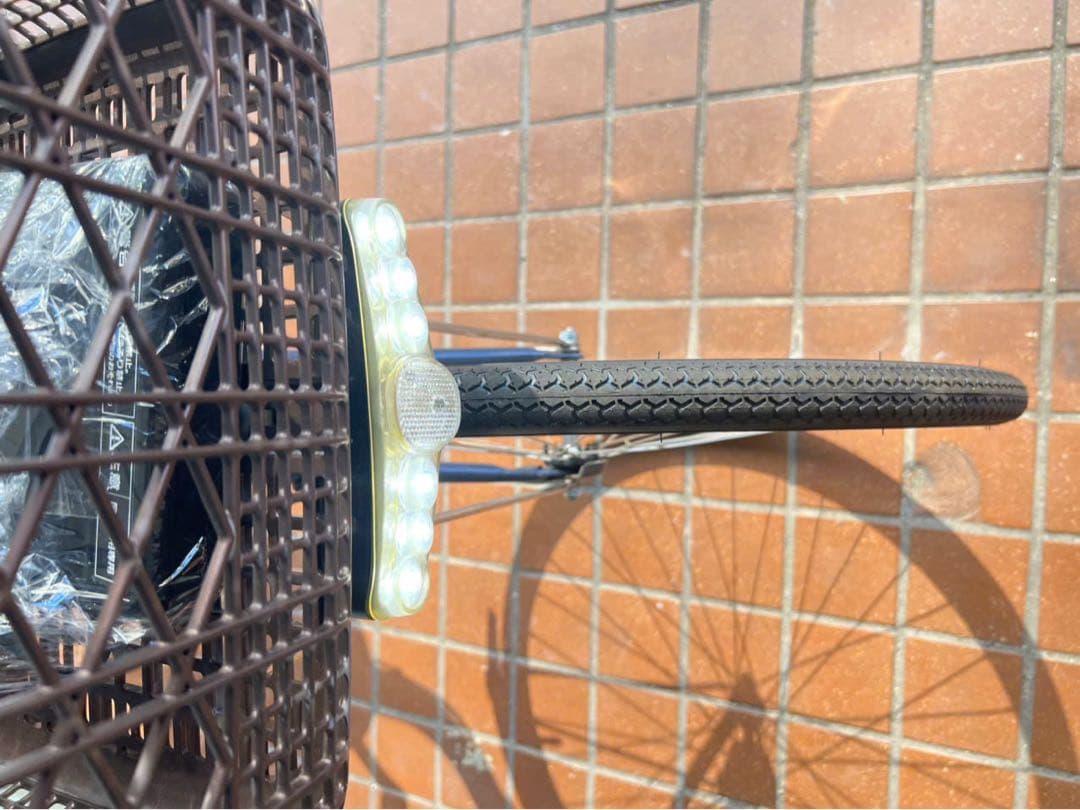 関西限定16Ahパナソニック電動アシスト自転車大阪市内配達無料