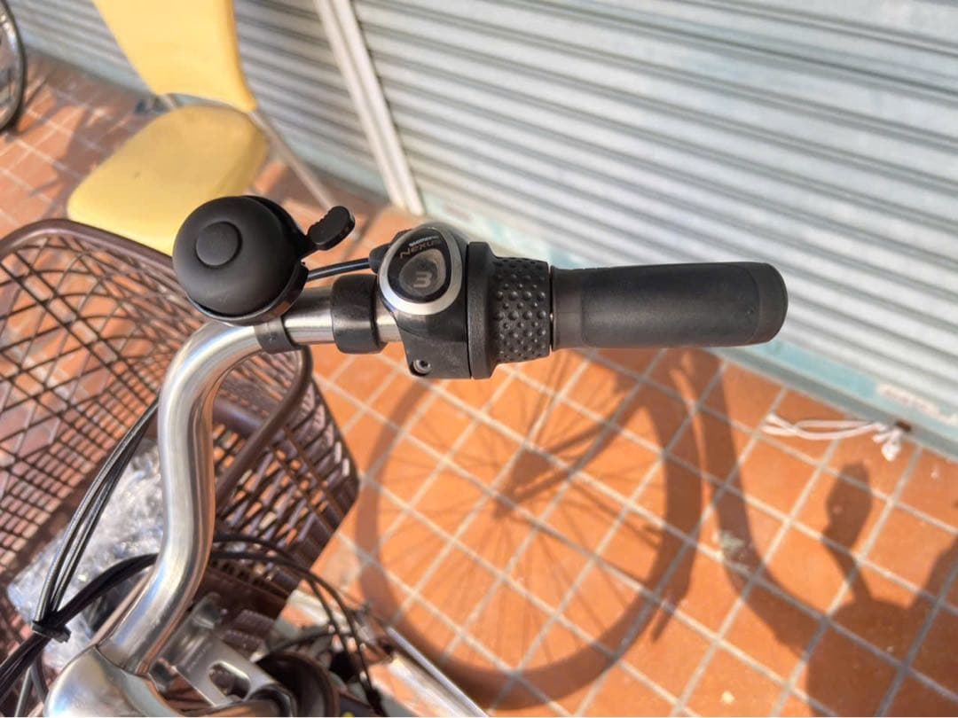 関西限定16Ahパナソニック電動アシスト自転車大阪市内配達無料