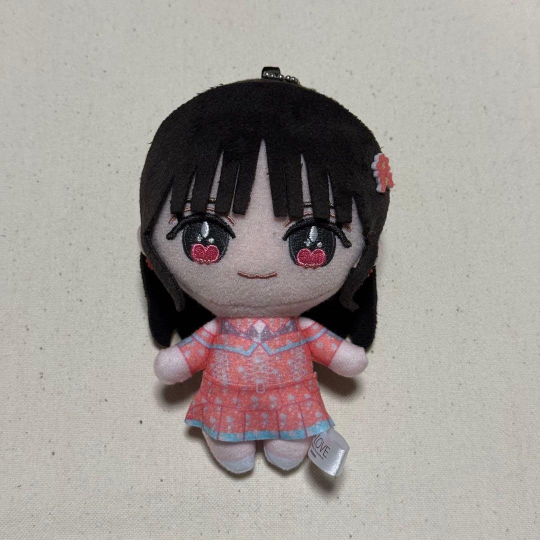 髙松瞳 イコラブ ぬいぐるみ アクリルネームバッジ まとめ売り