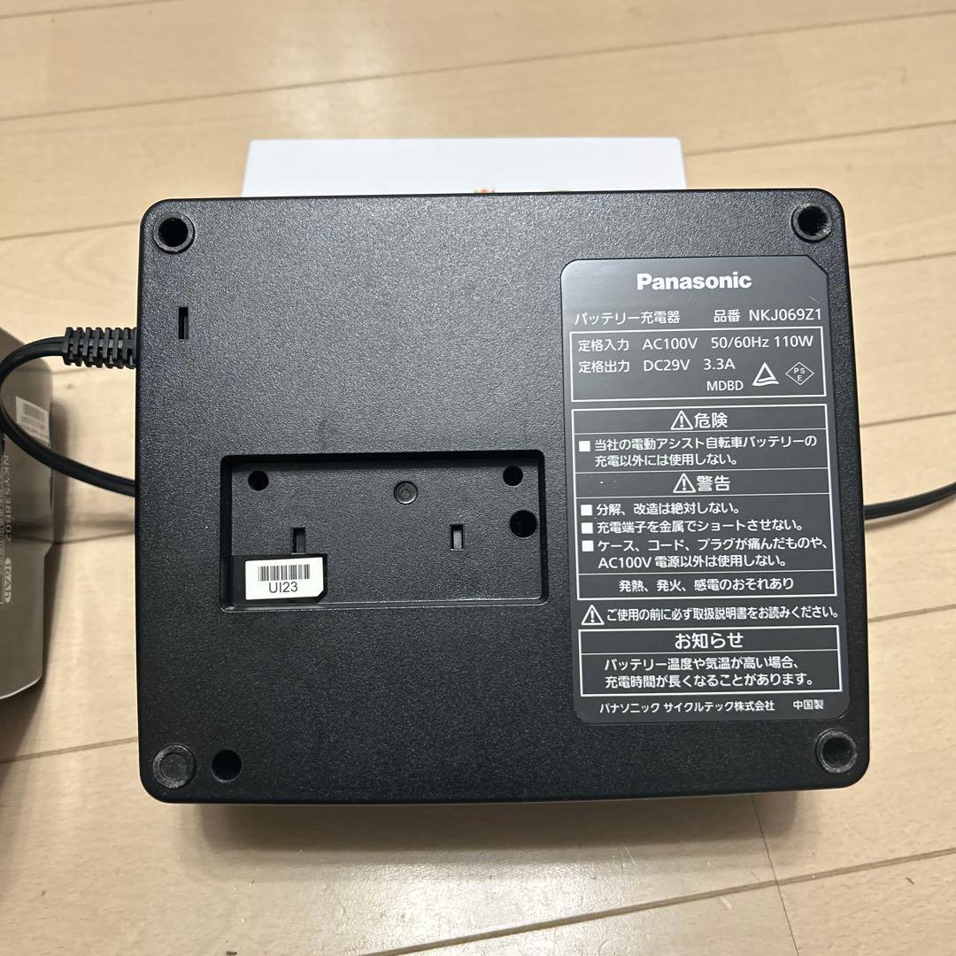 NKY538B02リチウムイオンバッテリー 16Ah
