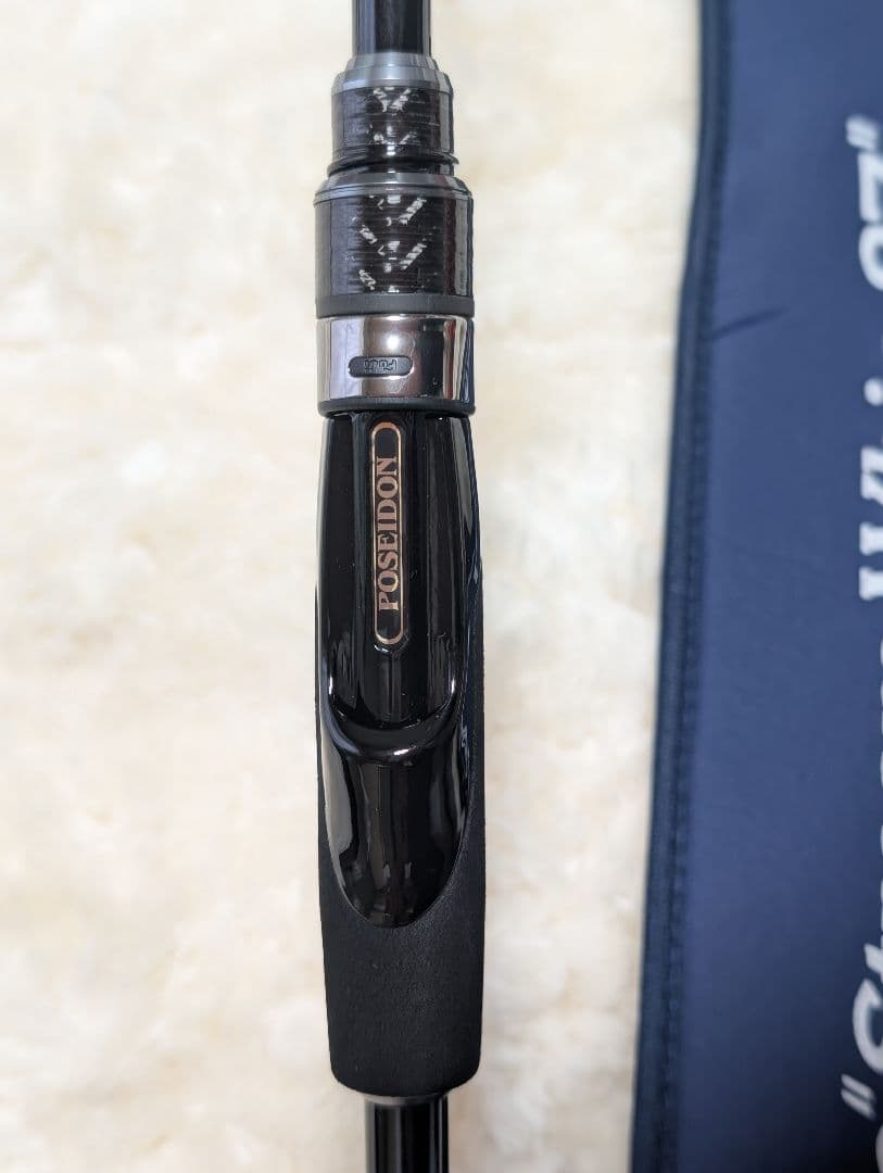 ロッド Poseidon Zephyr Avantgarde ZAGS-87L/MLR