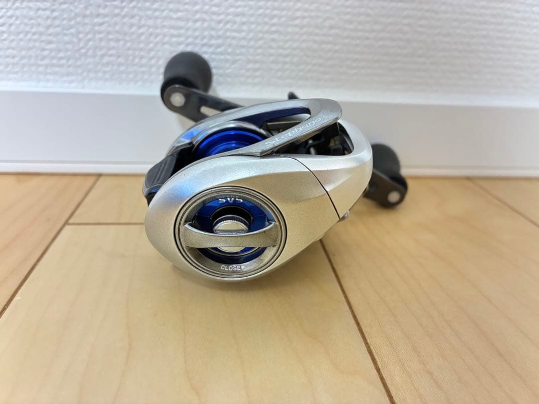 シマノ カワハギリール ステファーノSS 101HG