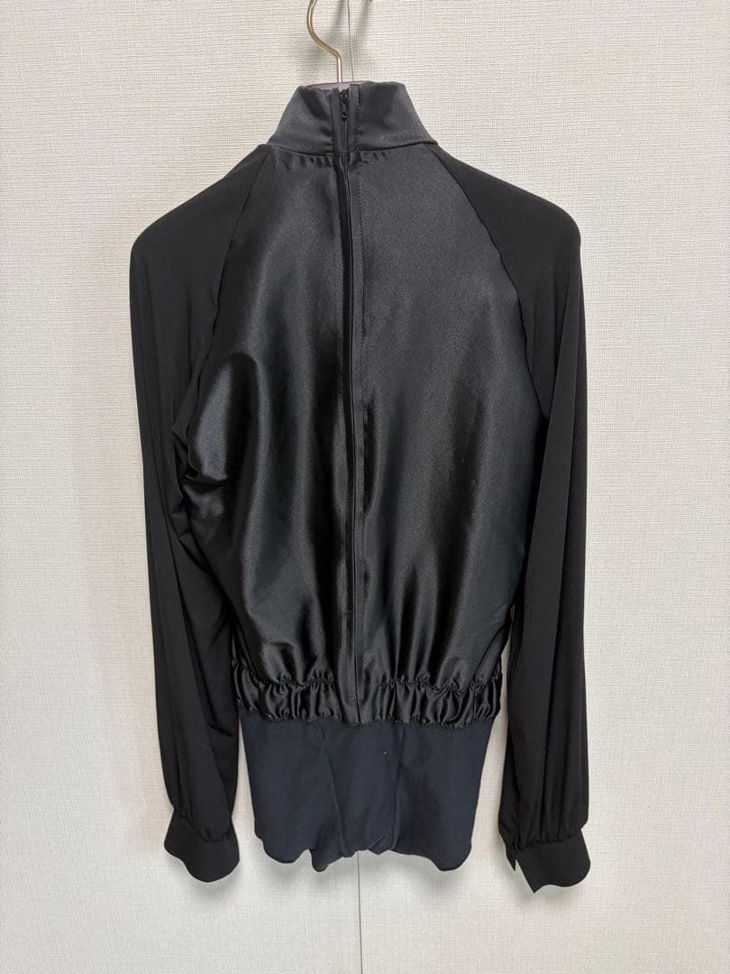 【美品】日本製　社交ダンス　メンズラテンシャツ　タカダンス製