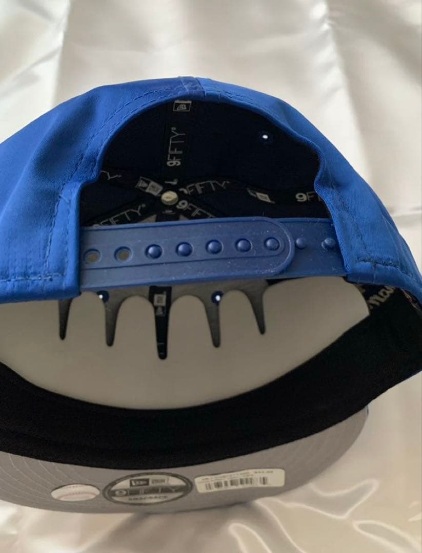 ドジャース dodgers ニューエラ New Era 9FIFTY キャップ