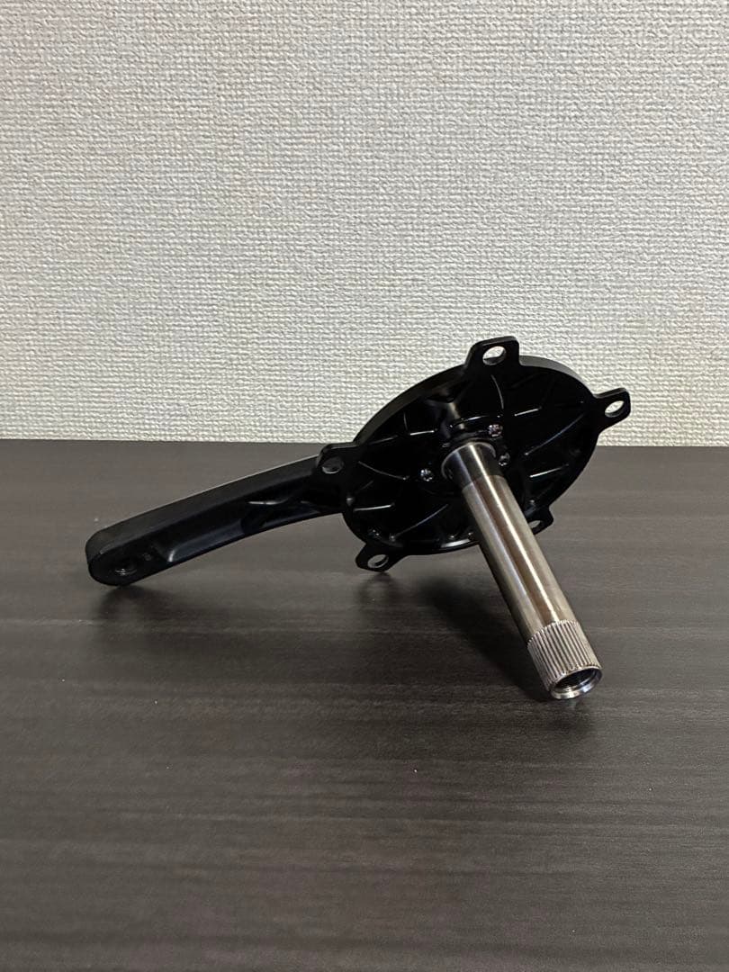 クランク＋スパイダーセット