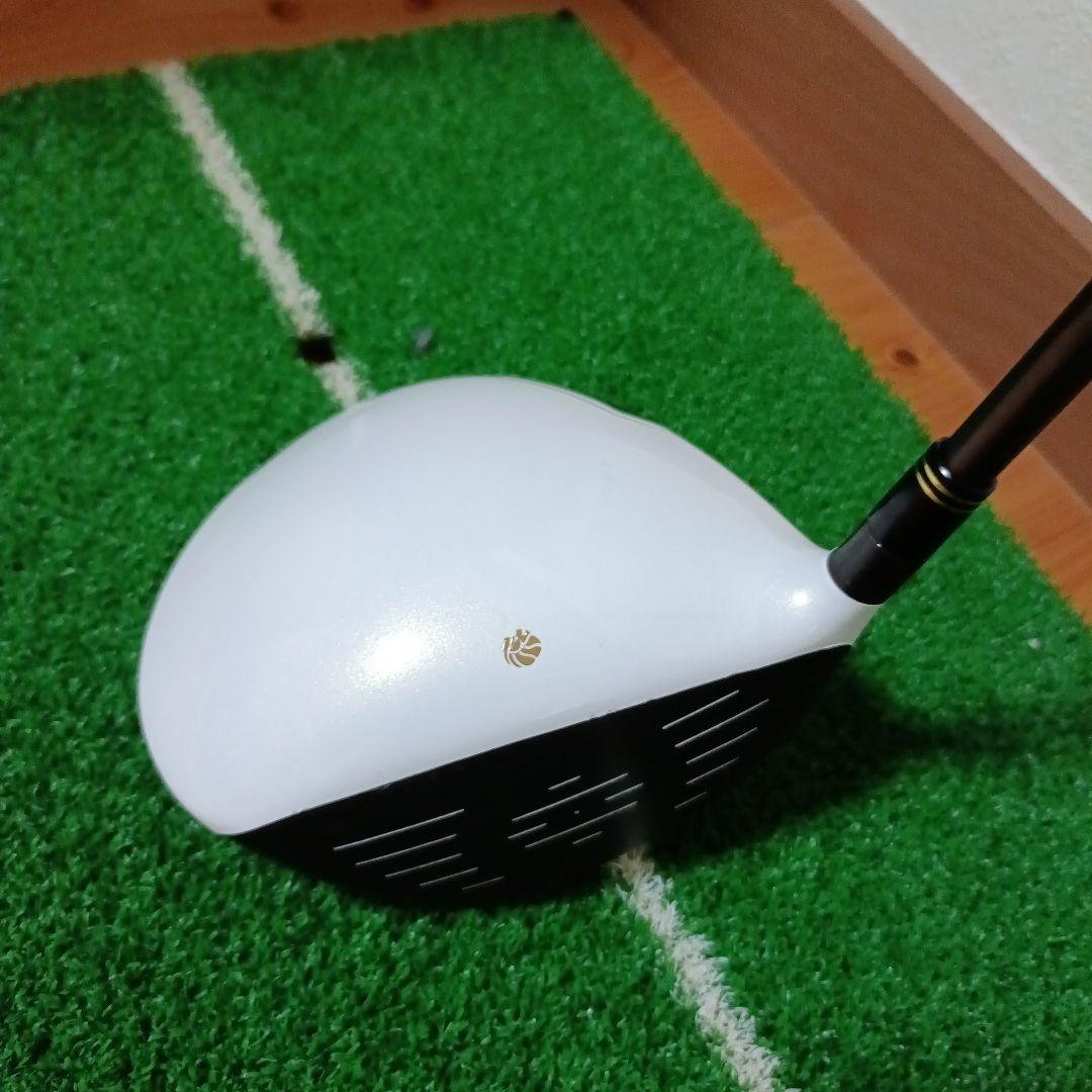 美品 テーラーメイド GLOIRE G ドライバー 11.5 R