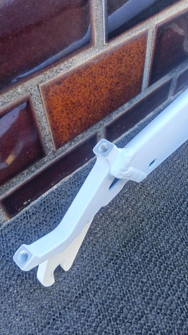 birdy モノコック（disc）フロントフォーク＋リアスイングアームセット