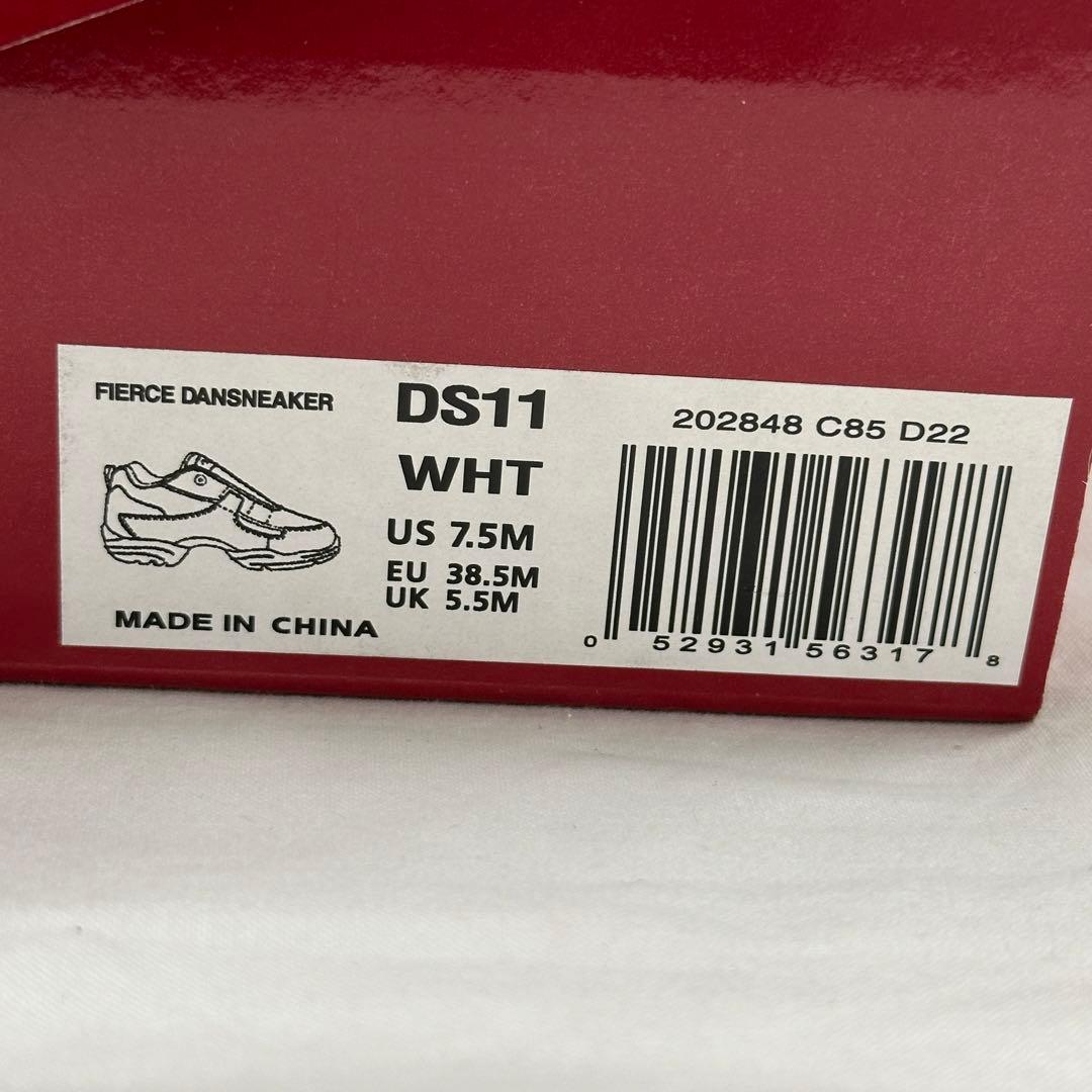 CAPEZIO　カペジオ　ダンススニーカー　DS11　24cm