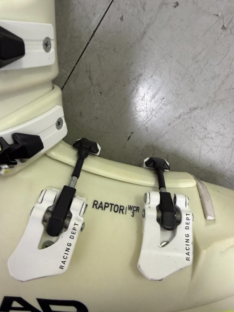 スキー Head Raptor WCR 3 2020/2021 (27.5)