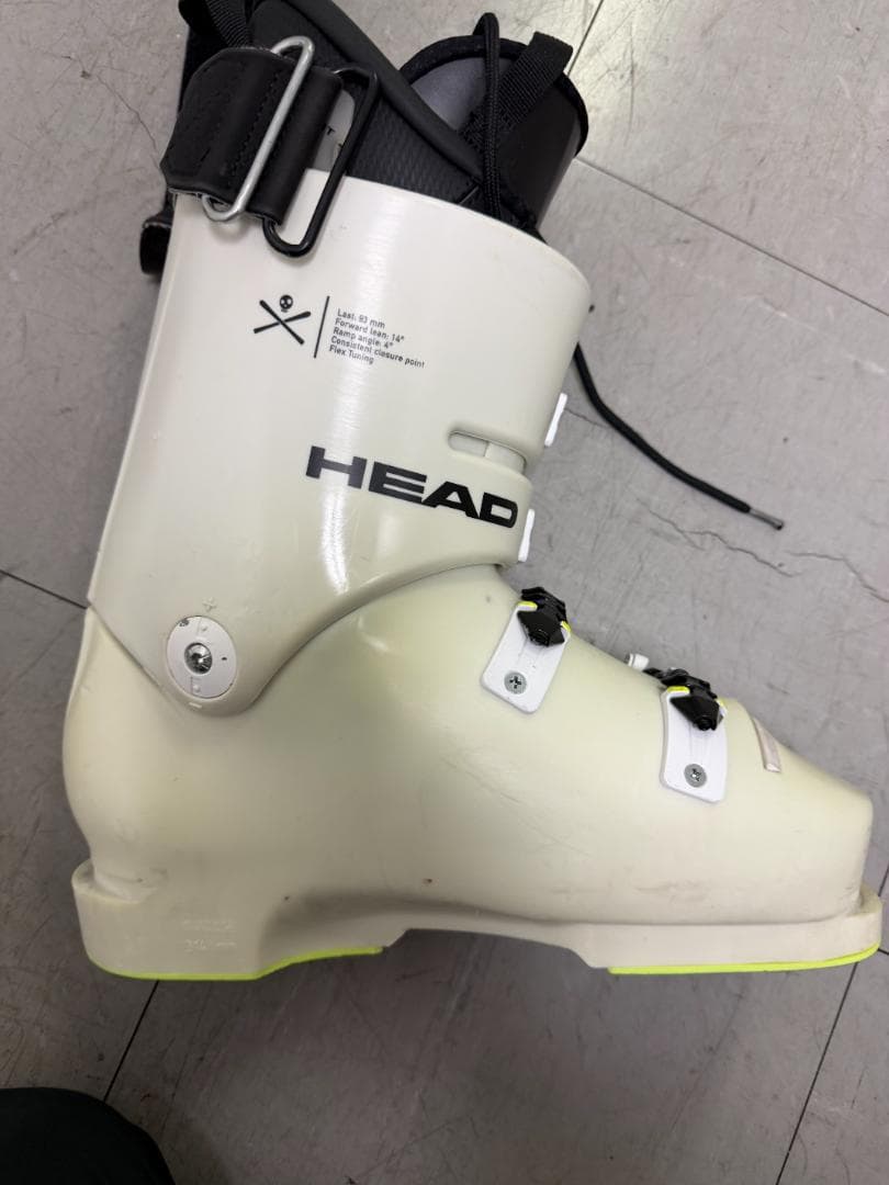 スキー Head Raptor WCR 3 2020/2021 (27.5)