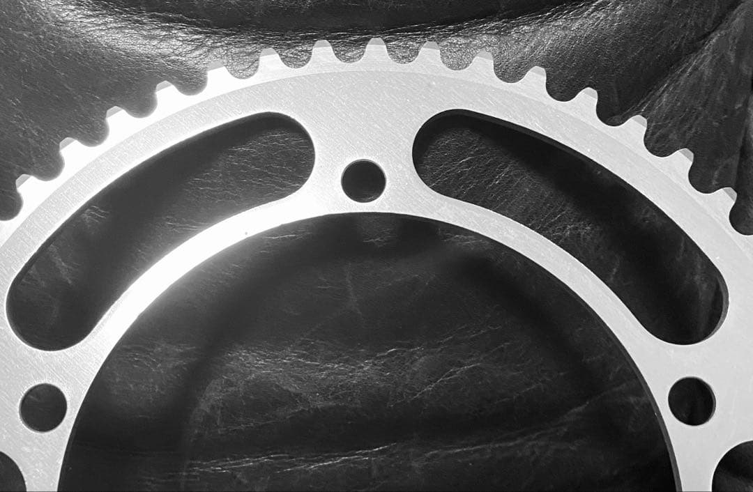 Campagnolo レコード.チェーンリング52t.新品.未使用.ヴィンテージ