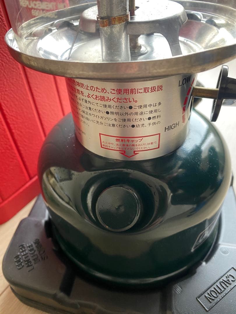 コールマン　ランタン　290a740j