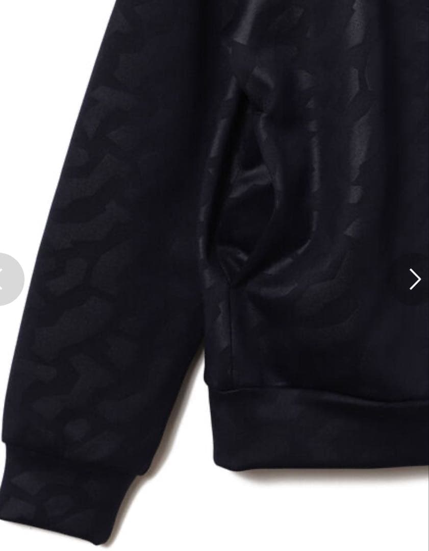 【BEAMS GOLF】ダブルジップパーカー　M ゴルフ　レディース