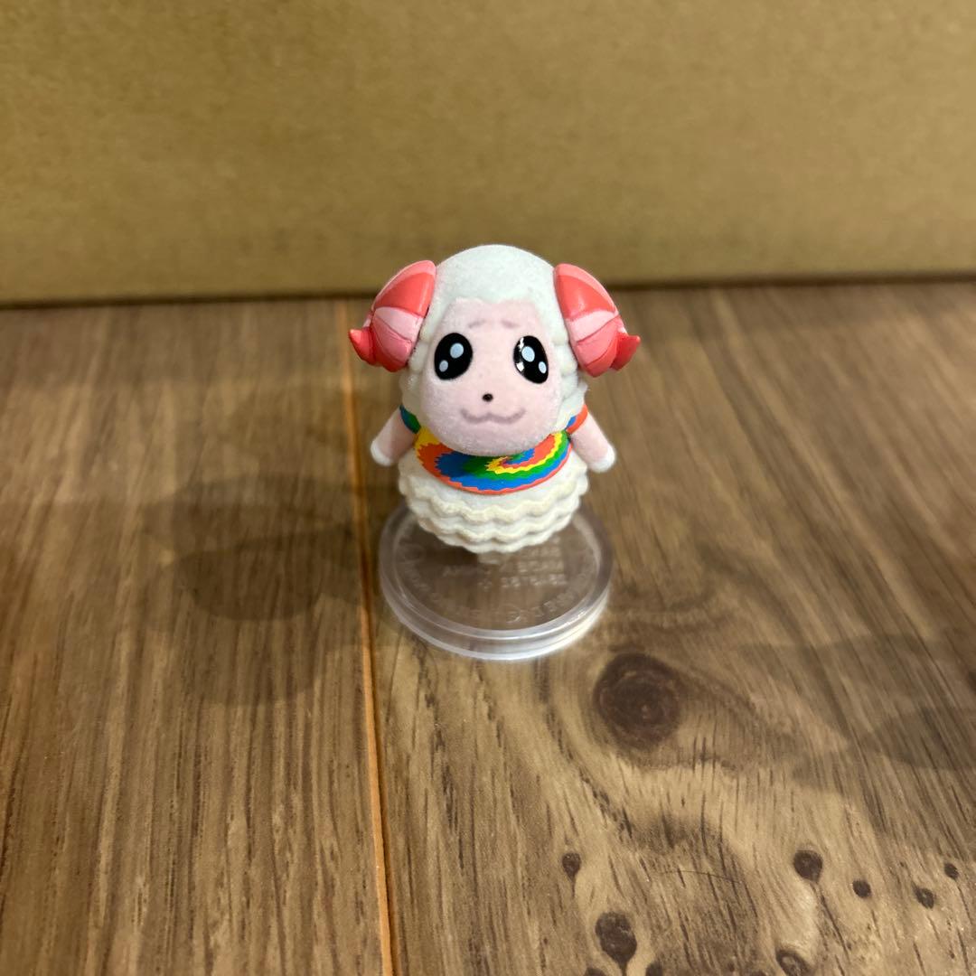 あつまれ どうぶつの森　ともだちどーる　フィギュア　9体　まとめ売り