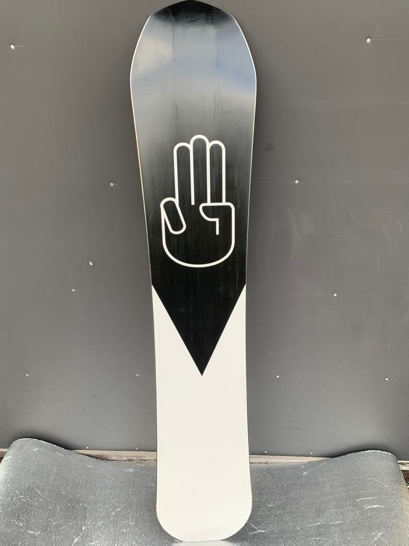 中古　バタレオン　サンダー　156ｃｍ　20-21モデル