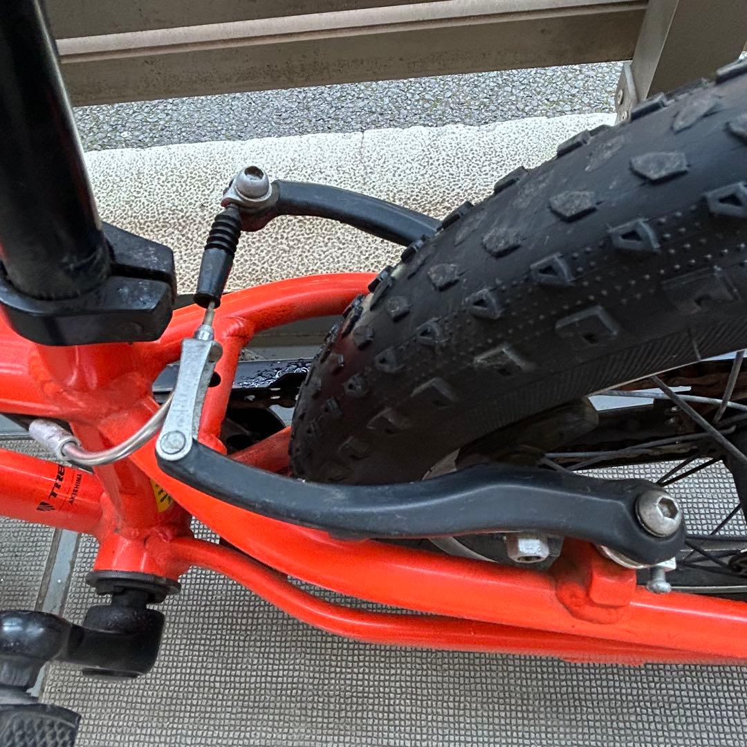 トレック　補助輪付き　子供用自転車　TREK PRECALIBER 16