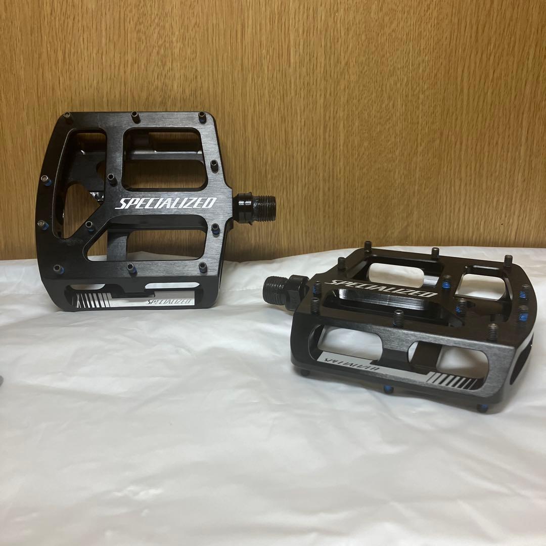スペシャライズド　ペダル　BENNIES PLATFORM PEDALS