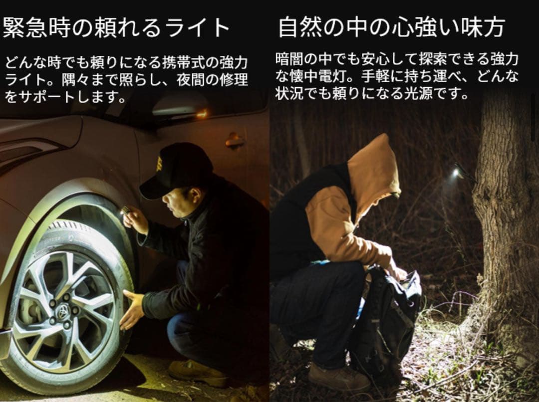オーライト OLIGHT Oclip ultra 530ルーメン 新品 ネイビー