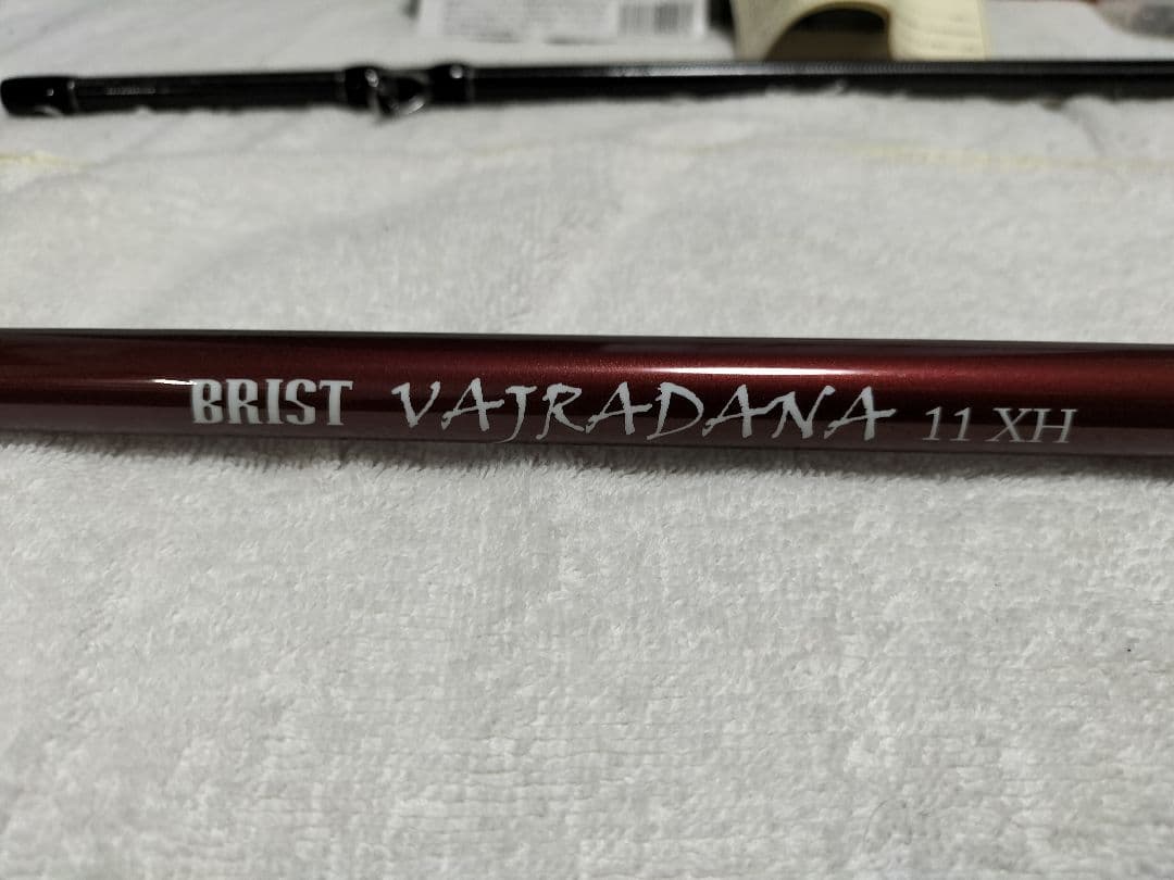 Fishman　ＢＲＩＳＴ　VAJRADANA　11XH