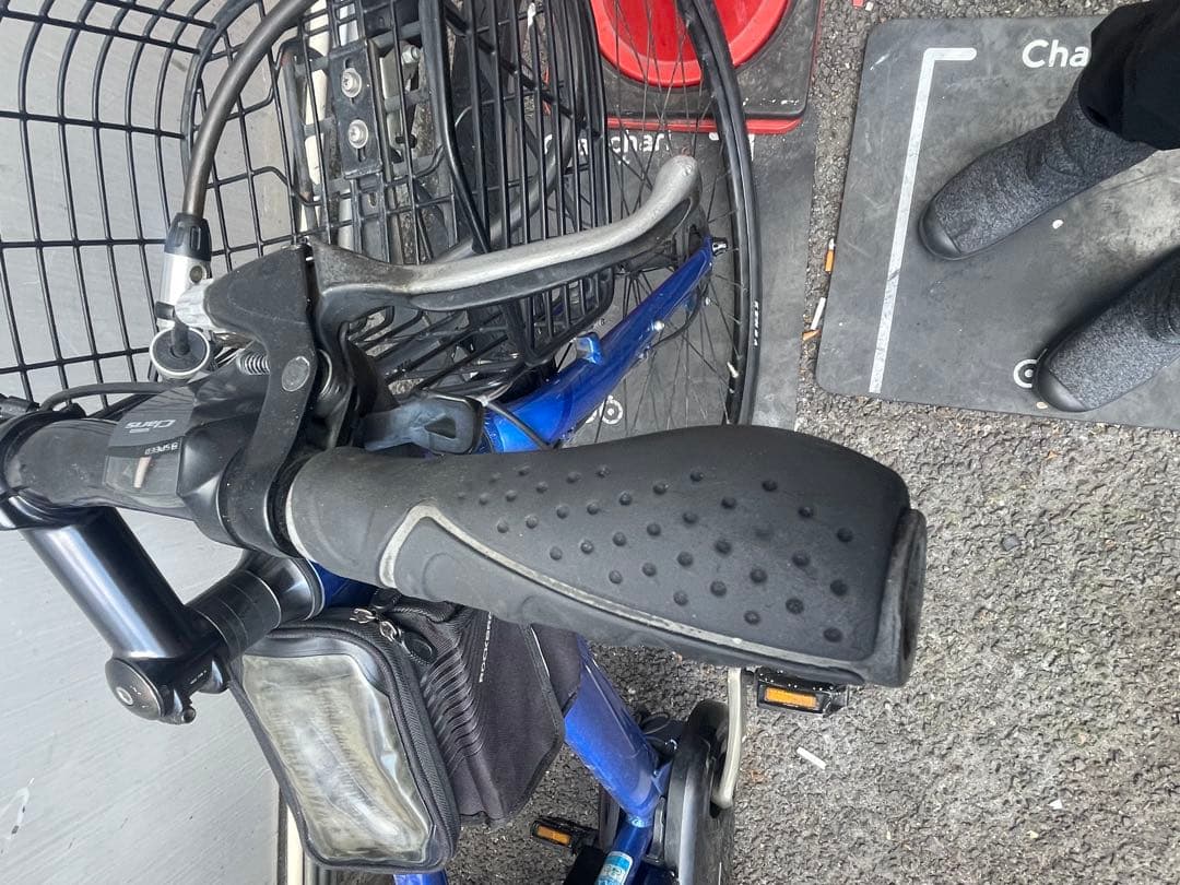 Panasonic jetter 電動アシスト自転車