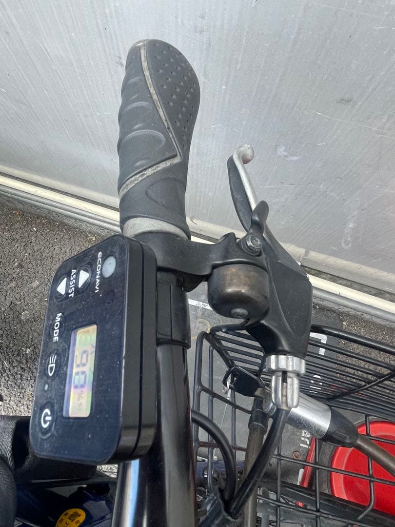 Panasonic jetter 電動アシスト自転車