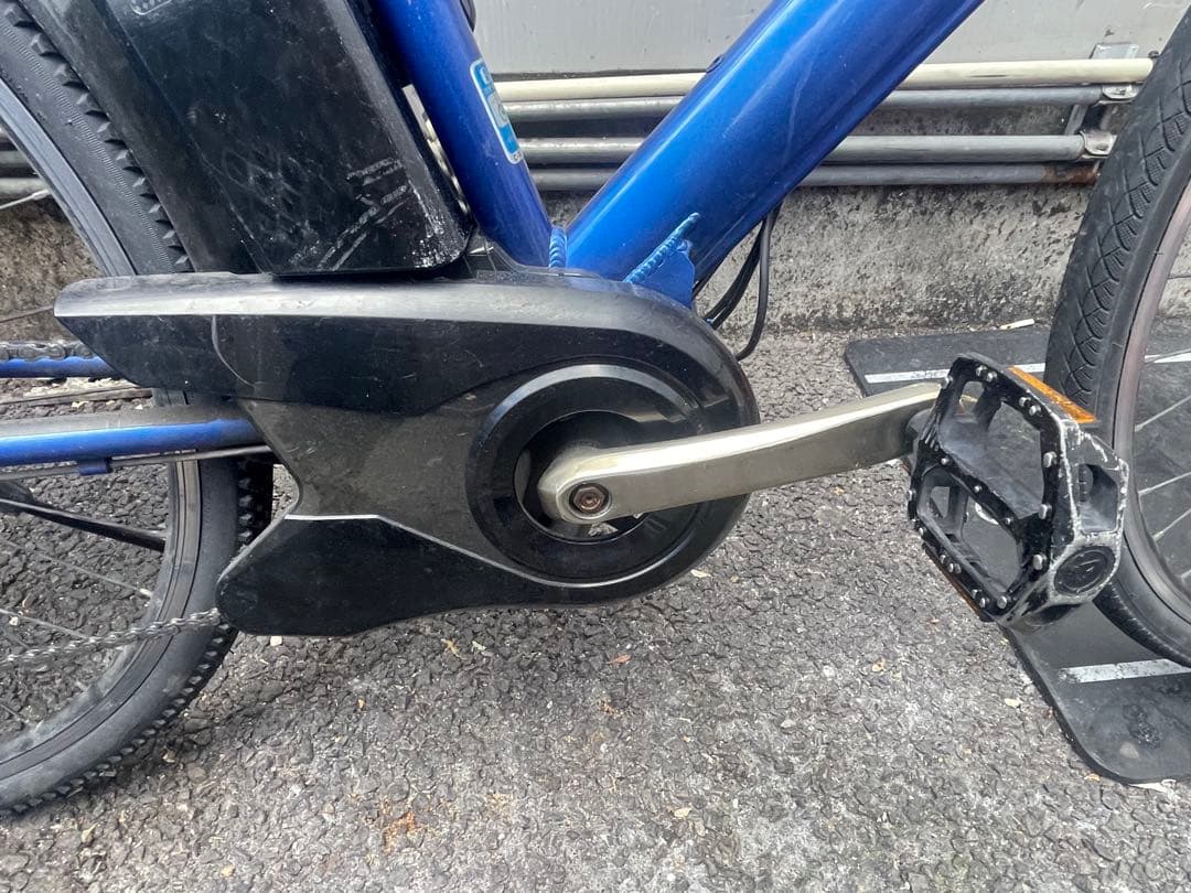 Panasonic jetter 電動アシスト自転車