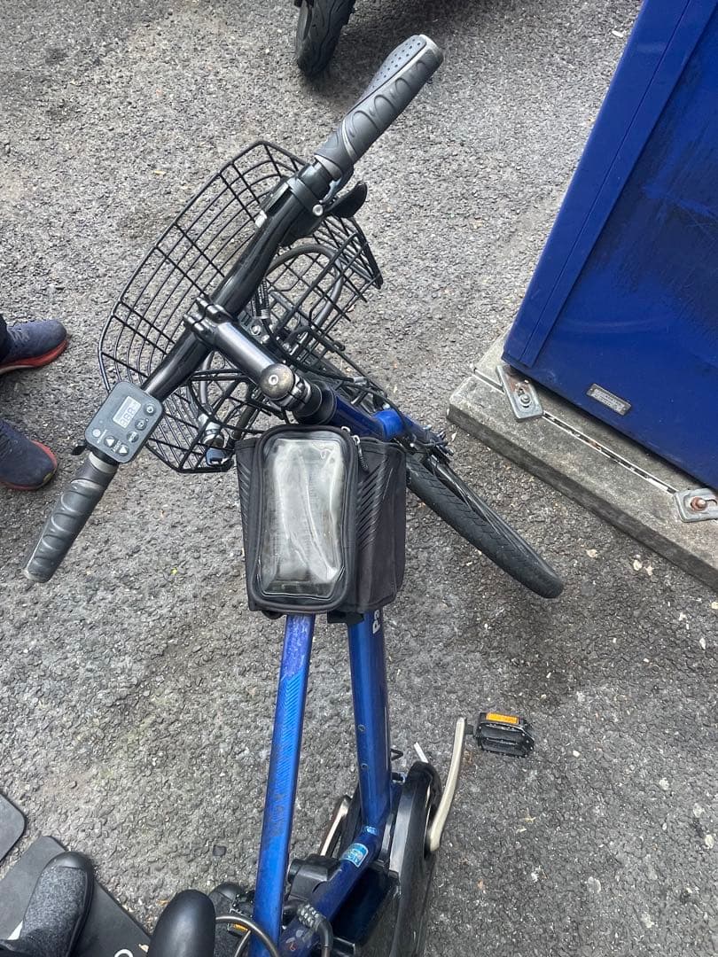Panasonic jetter 電動アシスト自転車