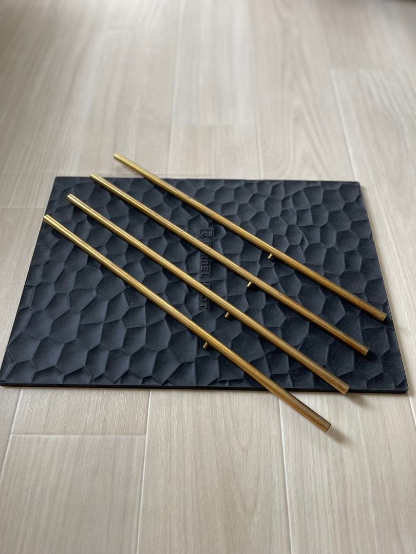 FALLWORKS omamakinodai gold 薪スタンド