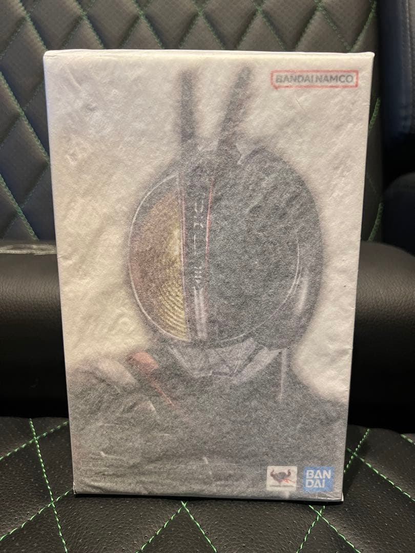 仮面ライダーファイズ　カイザ　サイガ　真骨彫製法セット