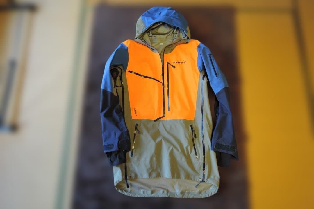 NORRONA lofoten Gore-Tex Pro Anorak ノローナ