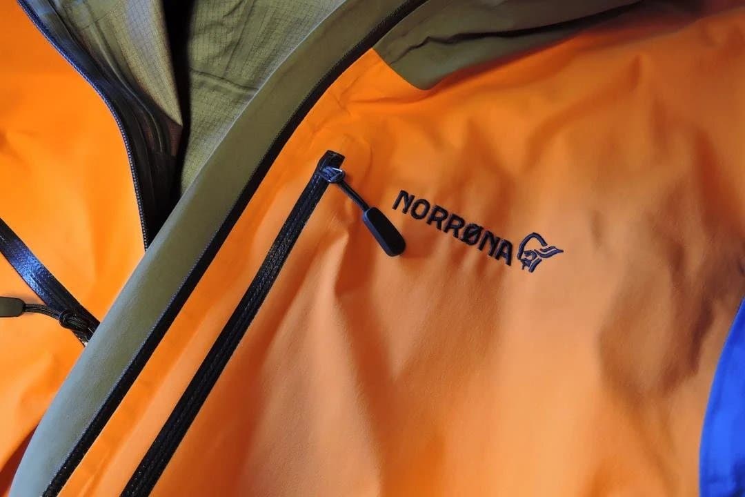 NORRONA lofoten Gore-Tex Pro Anorak ノローナ