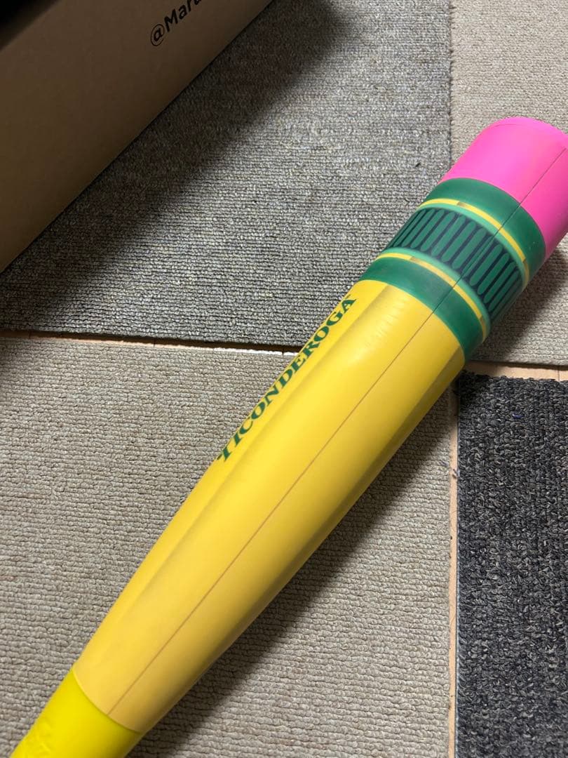 Victus ヴィクタス 少年軟式バット トペンシルバット 80cm ビクタス