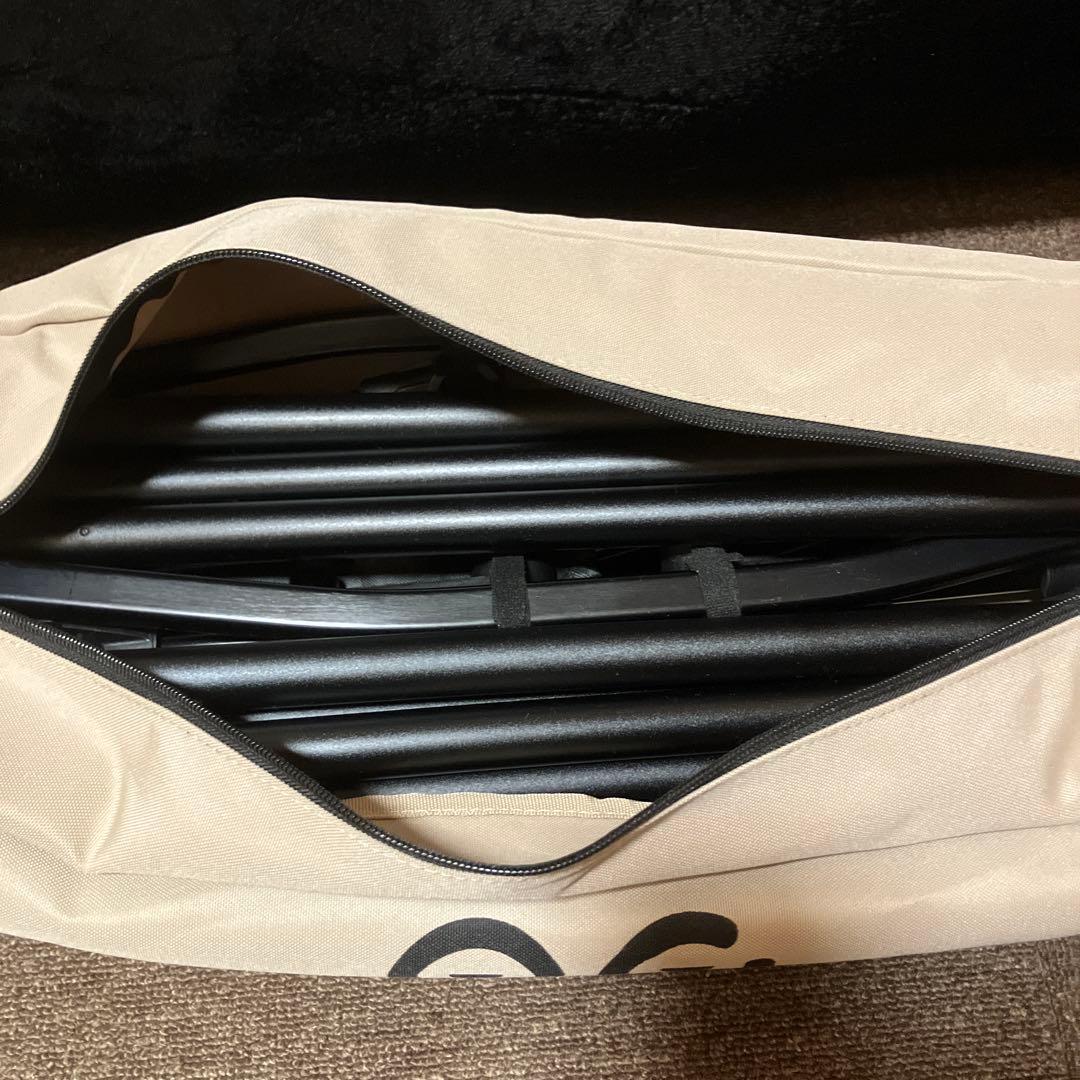 CAMDOOR カーキコット 収納バッグ付き