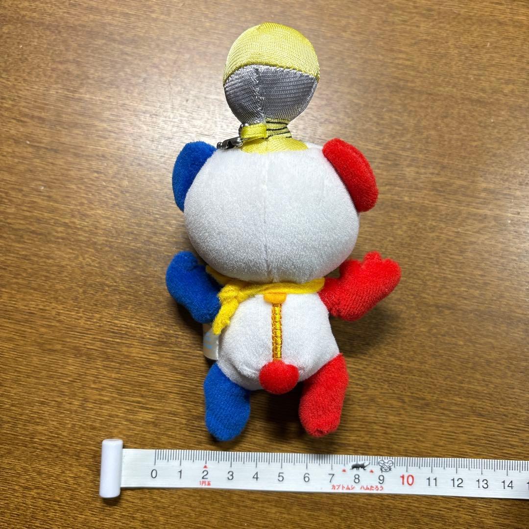 激レア 希少 平成レトロ ピラメキーノ ピラメキパンダ マスコット キーホルダー