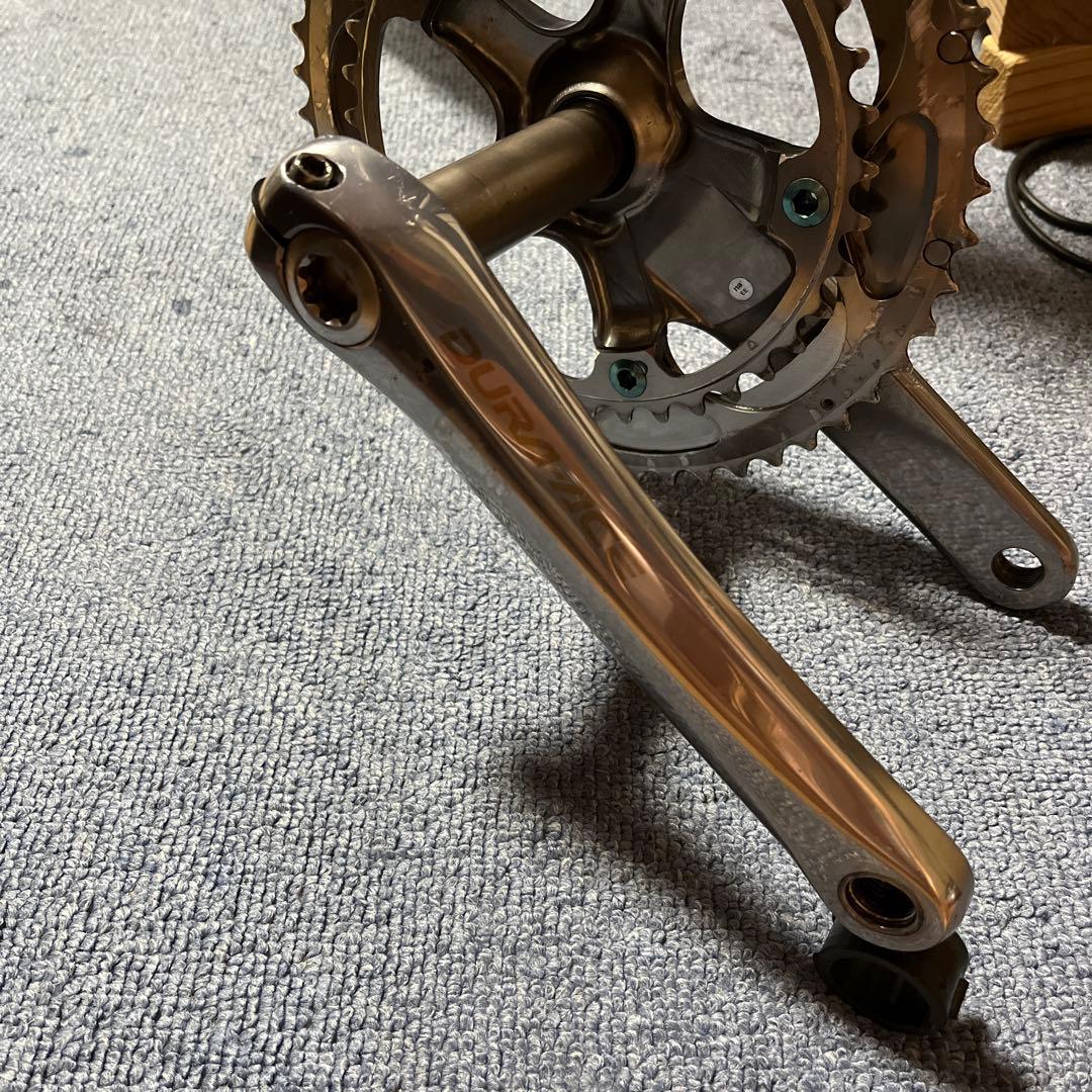 Shimano FC-7800 デュラエース　クランクセット 170mm