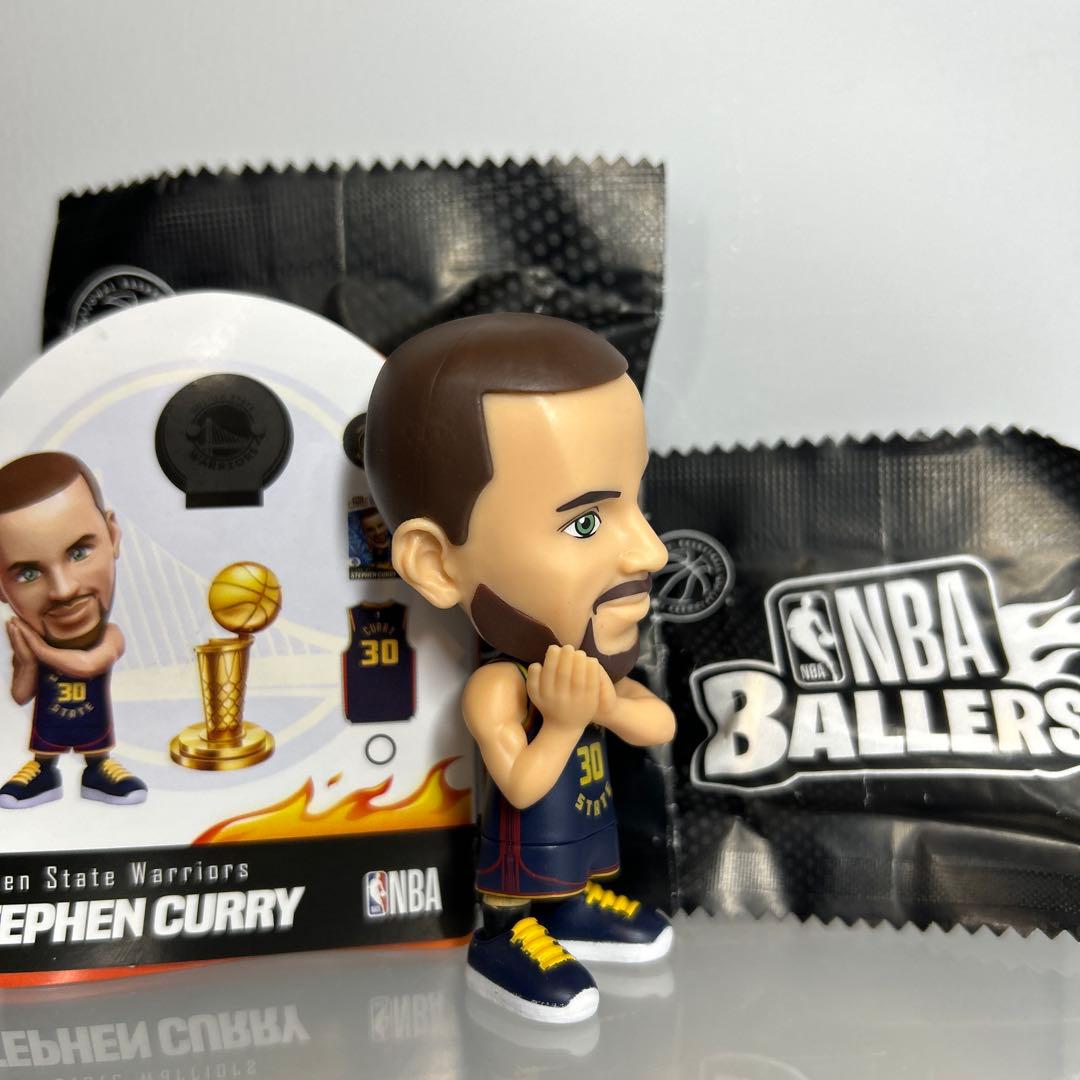 NBA BALLERS カリー city edition SR スーパーレア