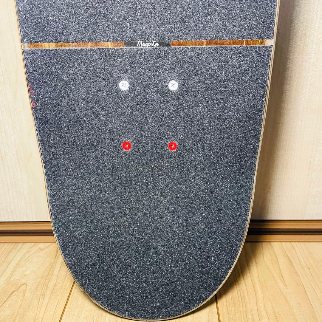 THUNDER サンダー トラック デッキ スケートボード コンプリート