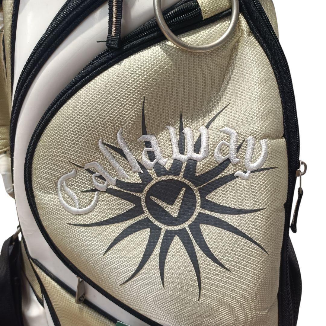 キャロウェイ ソレイル キャディバッグ Callaway レディース