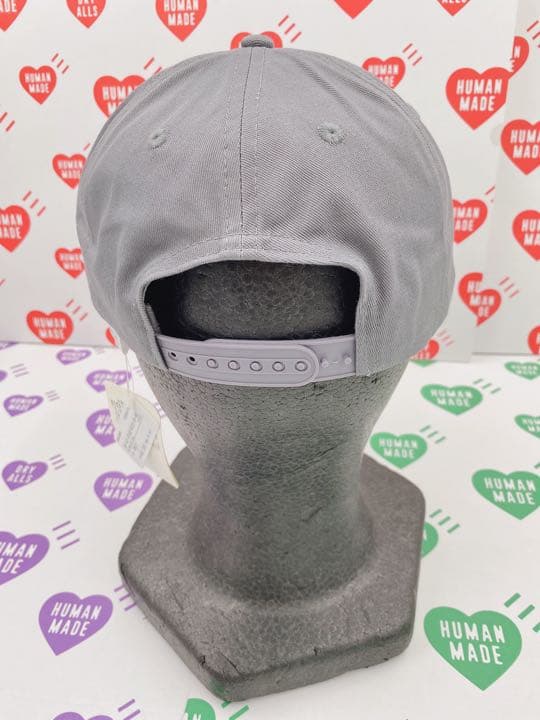 MALBON マルボン BEAMS GOLF 別注 ゴルフ キャップ グレー ①