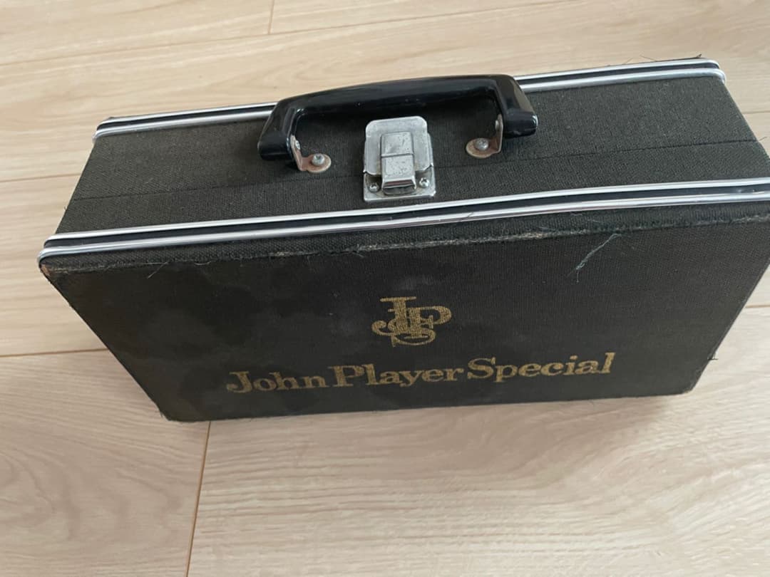 ジョンプレイヤースペシャル ヴィンテージ ケース
