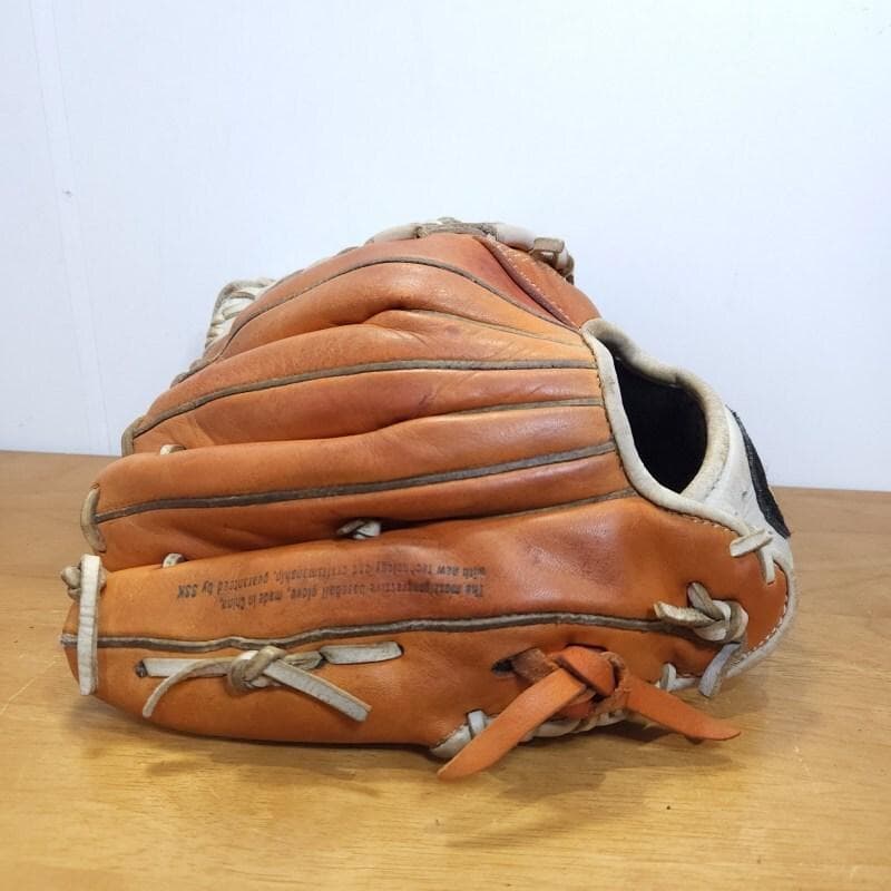 SSK エスエスケイ 今岡誠モデル 阪神時代 限定カラー 内野用 軟式グローブ