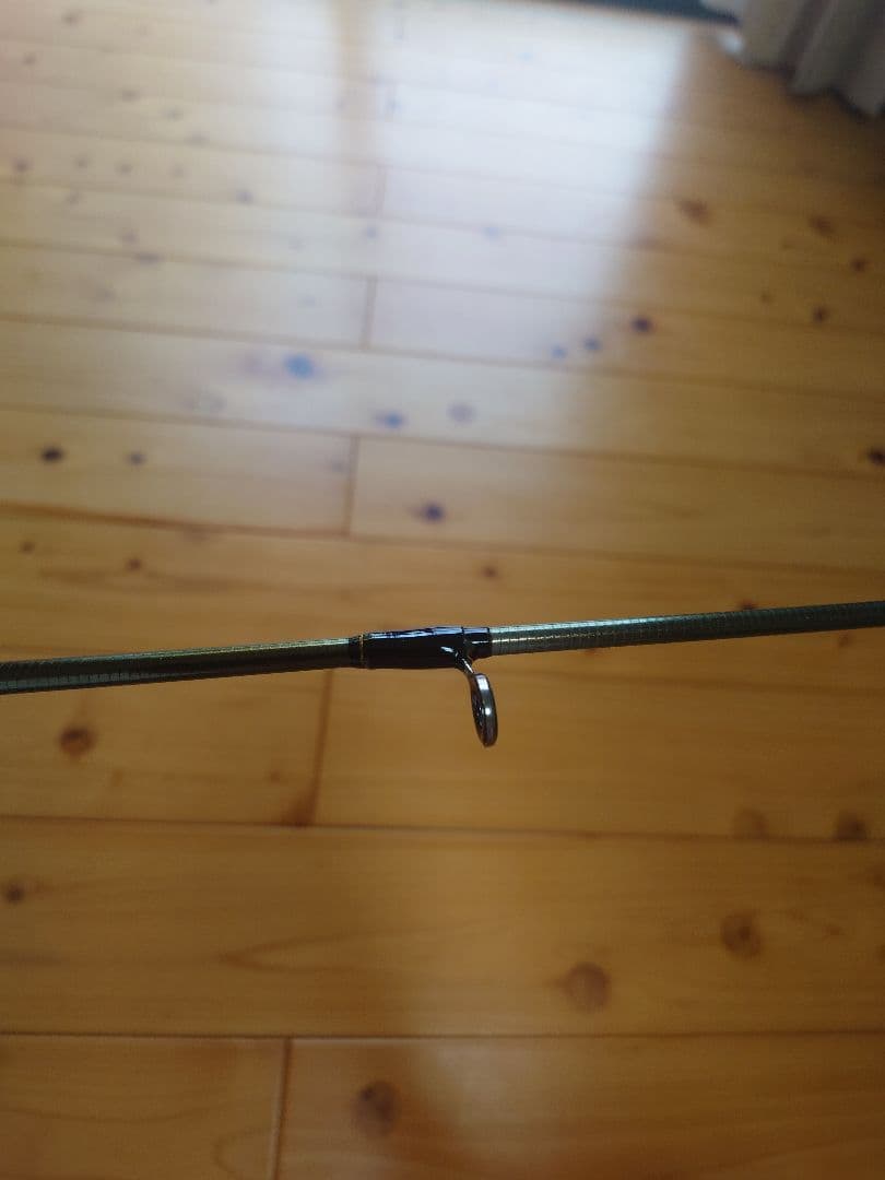 ダイワモアザンブランジーノ ナイトメアカスタムBRANZINO 91.5L