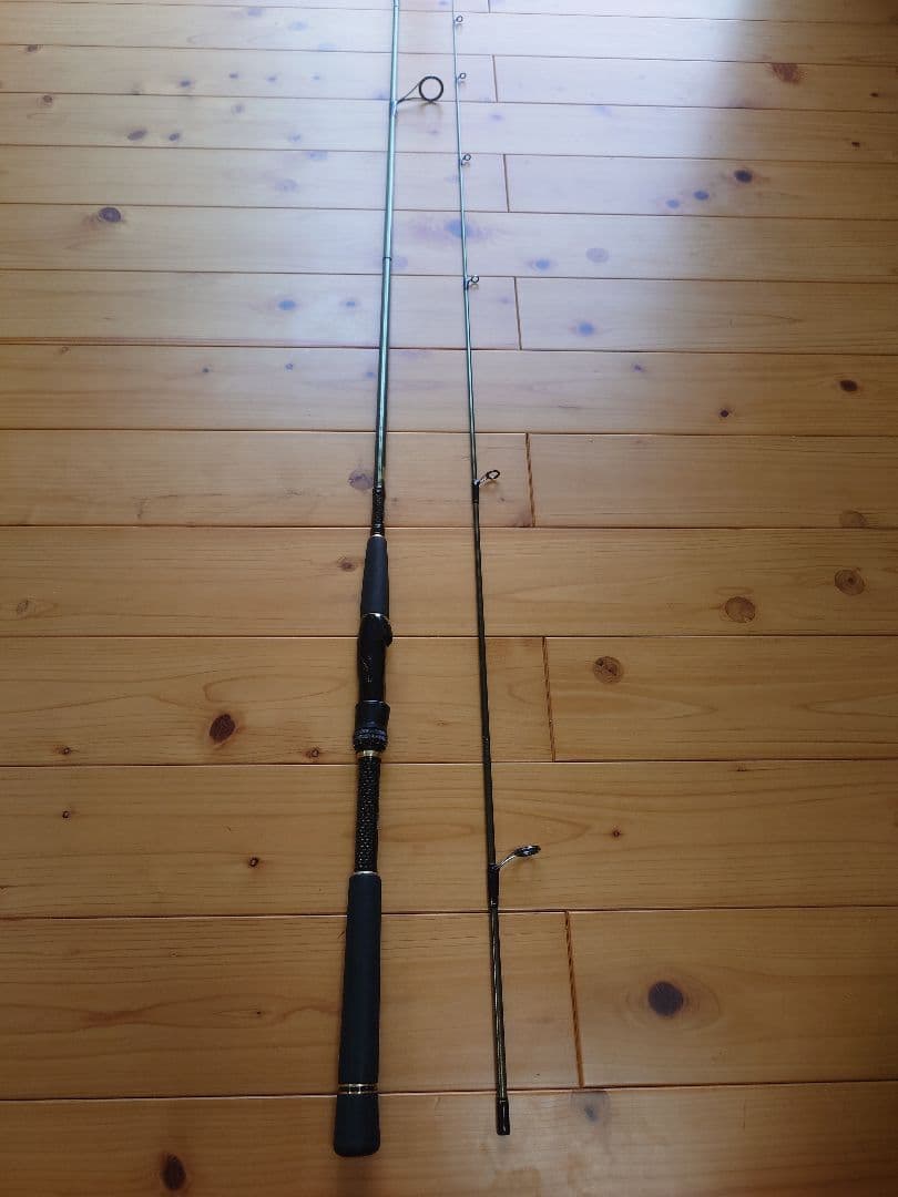 ダイワモアザンブランジーノ ナイトメアカスタムBRANZINO 91.5L