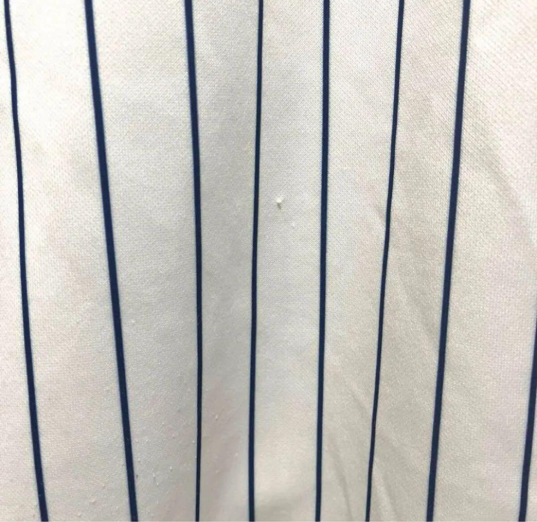 マジェスティック デビッドライト メッツ ユニフォーム ベースボールシャツ XL